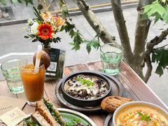 -O'mills Sourdough Bakery&Bistro(永嘉路店)