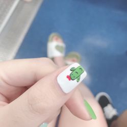 -Miss叶美甲美睫