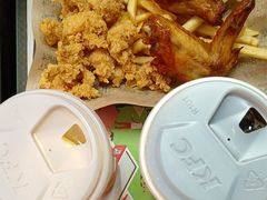 -肯德基(中央公园店)