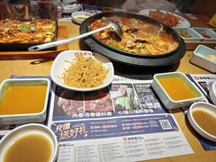 -韩香福脊骨汤锅(上杭路店)
