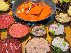 -阳阳老火锅(小南门店)