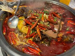 -探鱼·鲜青椒爽麻烤鱼(正佳广场店)
