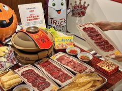 -沙胆彪炭炉牛杂煲(上海日月光广场店)