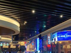 -上海丽笙精选海仑宾馆·莫赛克餐厅