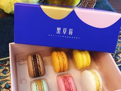 -黑草莓(重庆路店)