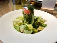 -汝是素•文创素食馆(金月湾店)