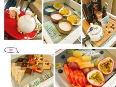 -行者书屋大堂吧 ·下午茶(南京圣和府邸酒店)