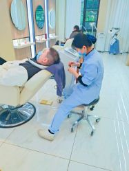 -大麦微针植发丨全国连锁