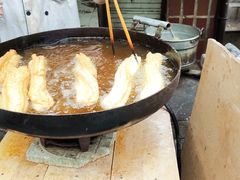 -李刚油条
