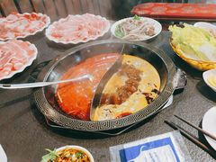 -陈府大宅门成都火锅·手切鲜肉(太原街店)