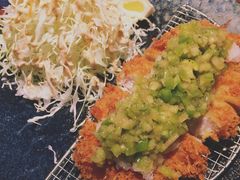 -山杏yama-katsu·吉列炸物