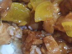 三杯鸡可乐套餐-吉野家(宾水道店)