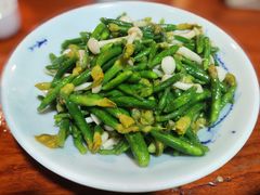 炝炒黄瓜苗-醉长安(南门总店)