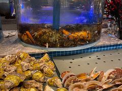 -一方渔歌蒸汽海鲜自助(文化路万达广场店)