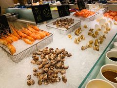 -喜来登酒店-盛宴标帜海鲜自助