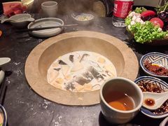 -云海肴云南菜·蒸汽石锅鱼(青岛万象城店)