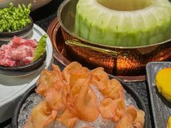 -得意咚瓜·顺德鱼生·冬瓜火锅(深圳首店)