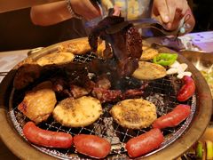 -西塔拾玖泥炉烤肉·活鳗(芝麻街店)