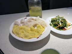-船歌·鱼水饺青岛菜(金狮广场店)