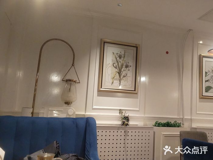 花舍·新派粤菜·西餐·下午茶(亚运村·鸟巢店)图片