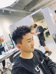 -川和潮人漂色·烫染·接发