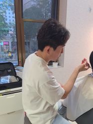 -LJOY丽锦造型·烫发染发