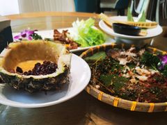 -金塔傣乡·云南民族特色菜·傣味手抓饭(金瓦路店)