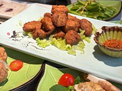 -一叶一世界·素食餐厅(锦华万达店)