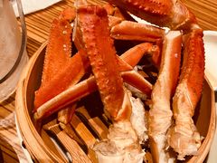 咖喱雪蟹脚-柚子(假日店)