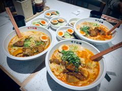 火山拉面-味千拉面(双井店)