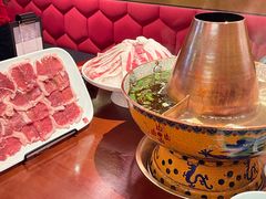 -1078號老北京涮肉(松柏店)