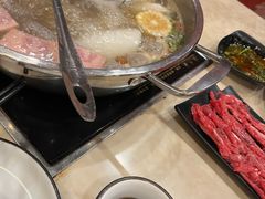 -潮汕良记牛肉火锅(洪武路店)