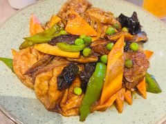 四喜面筋-品渔味湖鲜馆(拈花湾店)