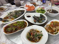 -众味海鲜大排档·活海鲜·潮汕味(南澳店)