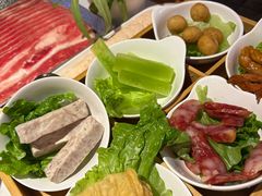 九宫格-螺大喜螺蛳粉火锅(雍和宫店)