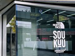 -THE NORTH FACE(三里屯ONEBOX店)