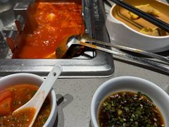 番茄锅底-海底捞火锅(莘松路店)