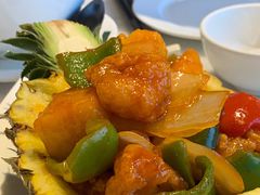 菠萝咕噜虾球-衡山汇·高级粤菜(霄云路店)