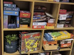 零售区-Cactus墨西哥仙人掌餐厅