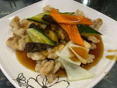 -桃园中华料理炸酱面(燕儿岛路店)