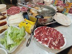 -黑山牛肉汤火锅(花城汇店)