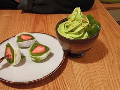 -無印抹茶·日式甜品·生日蛋糕(吉林财富购物广场店)