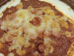 香肠肉酱多-萨莉亚意式餐厅(金隅嘉品mall店)
