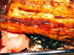 鳗鱼饭-大岛日本料理铁板烧(南通大饭店)