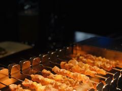 -很久以前羊肉串(中山公园店)
