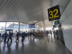 -乌鲁木齐天山国际机场-T3航站楼