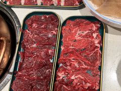 -牛村来人潮汕牛肉火锅(西单店)