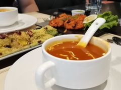 -克比叔叔印度餐厅Kebabs on the Grille (人民广场店)
