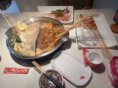 -袁记串串香火锅(郑和中路店)