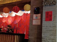 -西安饭庄·非遗陕菜(钟楼店)